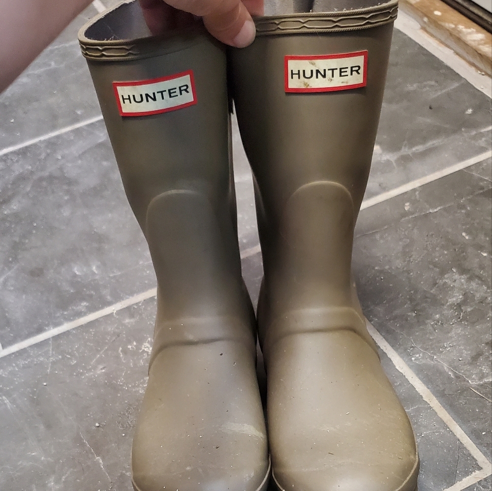 Hunter Rain Boots